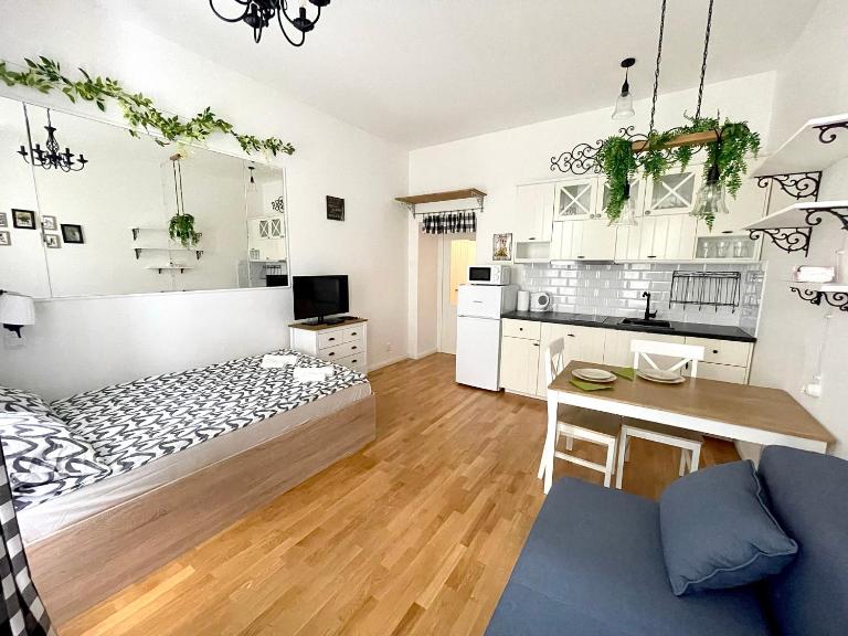 THE BOHEMIA PEARL APARTMENT Vinohrady - B&B Praga