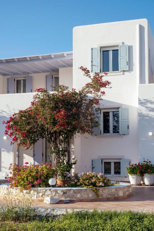 Paktia Villas - Chambres d'hôtes Krotiri