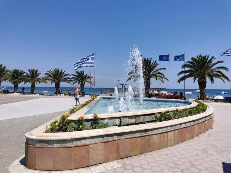 Paralia Elena - Bed and Breakfast Paralía