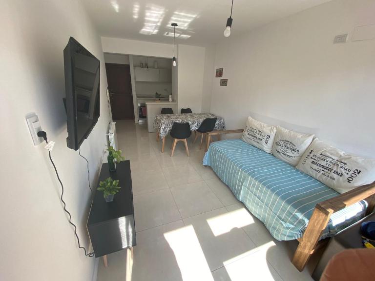 Departamento en Boulevard Excelente ubicación - Chambres d'hôtes Santa Fe