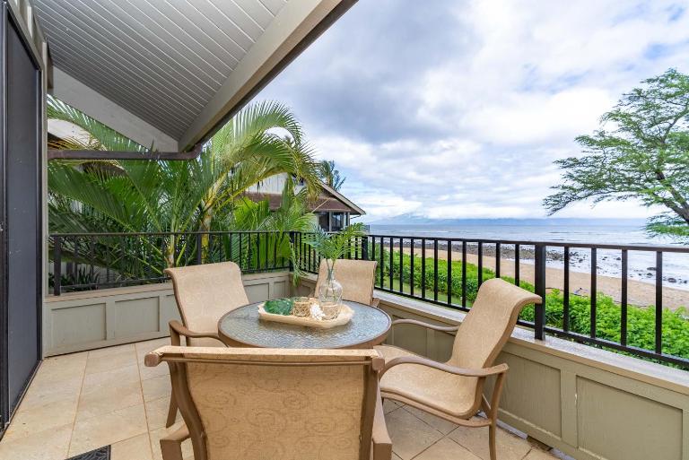 Kahana Village 40 Oceanfront 2Bed 2Bath - B&B Kahana