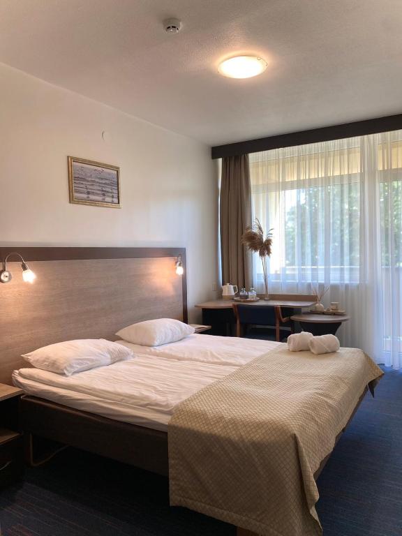 Alangos apartamentai S&P - Ferienwohnung Palanga