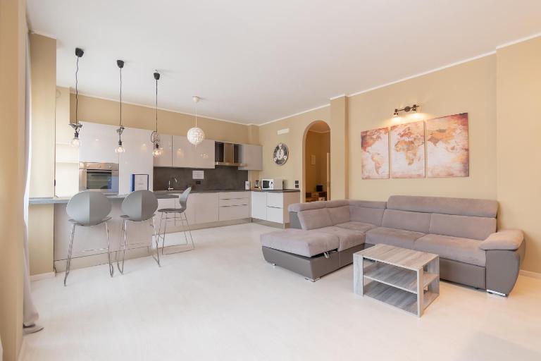 Appartamento Ospedale Civile 5 - F&L Apartment - B&B Brescia