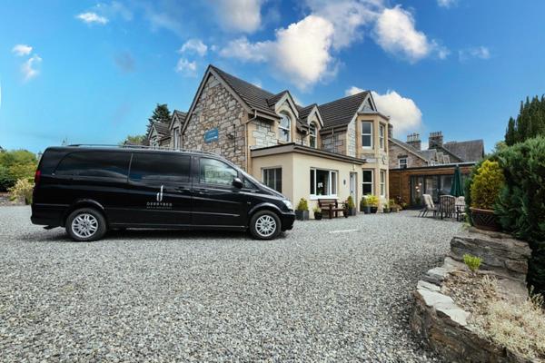 Derrybeg Bed and Breakfast - B&B Pitlochry