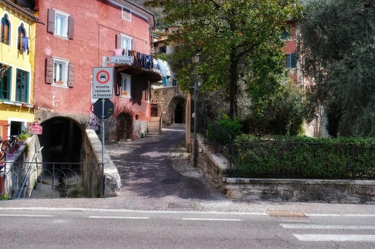 Casa Valle - Lago di Garda - Ferienwohnung Brenzone