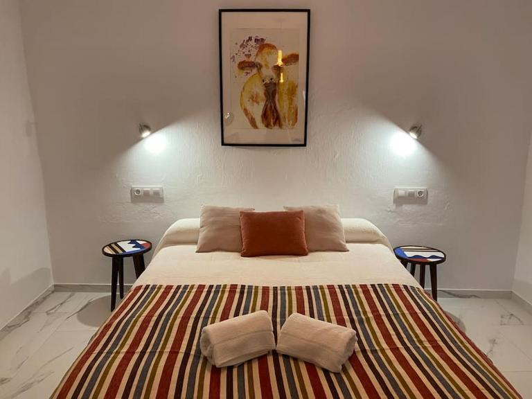 Casa Galería La Retinta - B&B Vejer de la Frontera