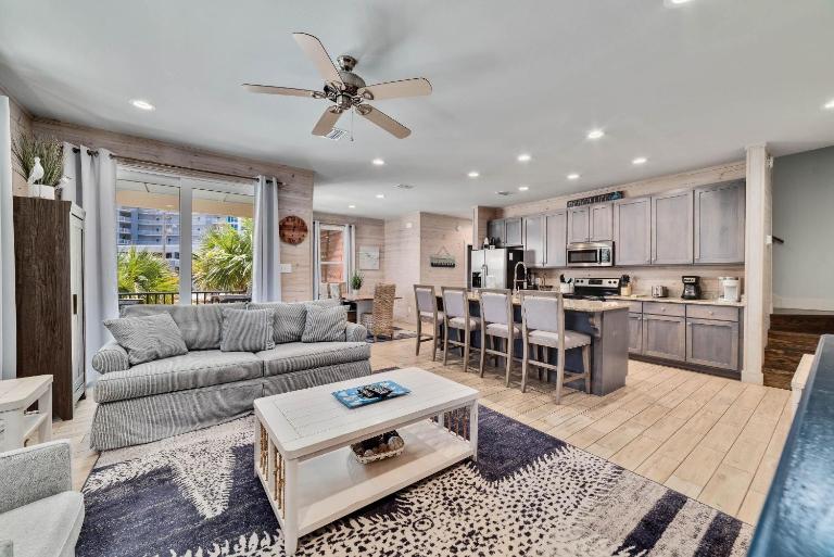 Romeo Beach Cottage 6 - Ferienwohnung Gulf Shores
