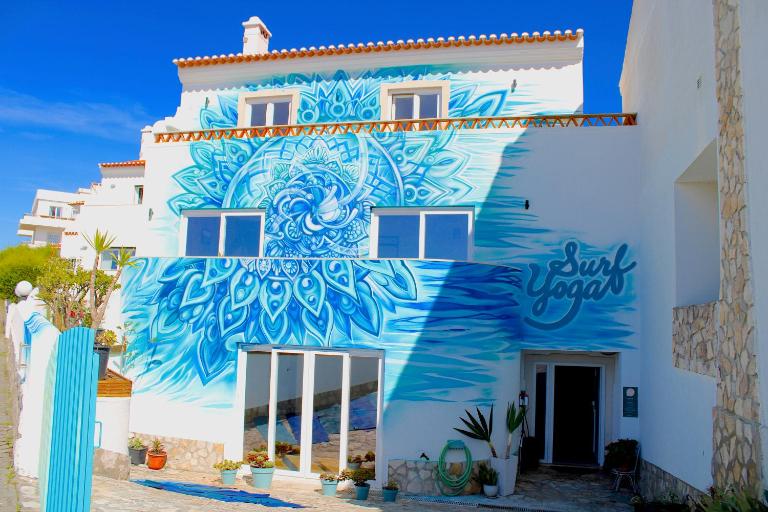 Surf Yoga Ericeira Guest House - Ferienwohnung Ericeira