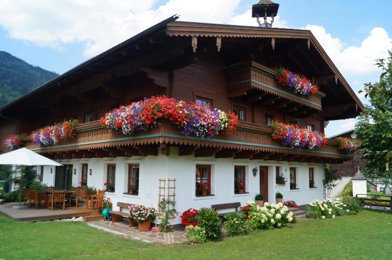 Oberransburg - Chambres d'hôtes Flachau