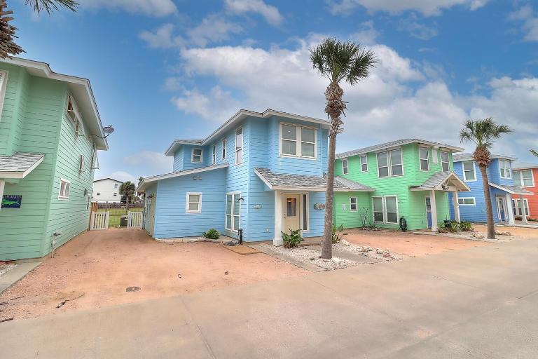 Casita Azul RP8 - Ferienwohnung Port Aransas