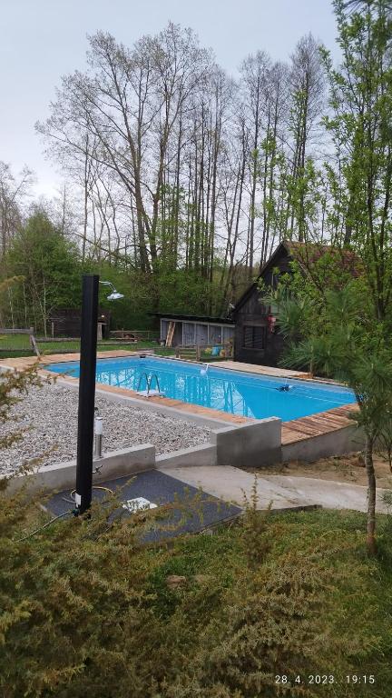 KUĆA ZA ODMOR/PROSLAVE - B&B Lukinić Senovec
