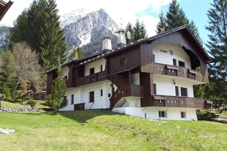 Appartamento a San Vito di Cadore - Chambres d'hôtes San Vito di Cadore