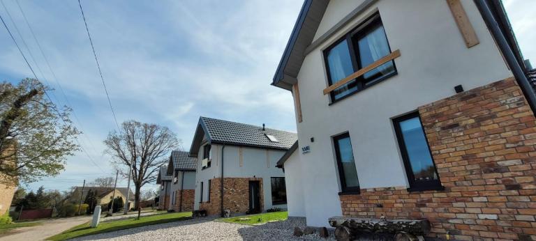 Domki Radawka Dziwnówek - Ferienwohnung Radawka