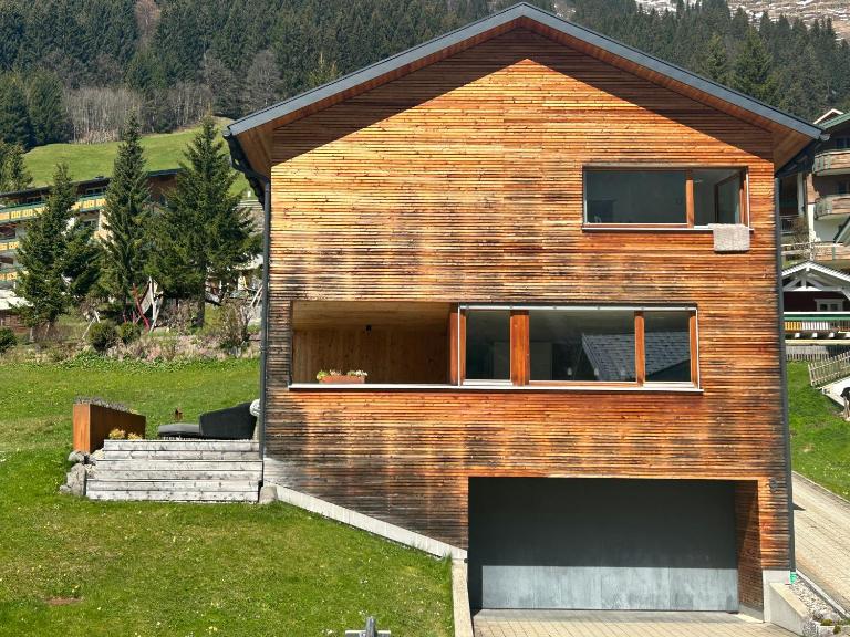 hus9 - Ferienwohnung Mittelberg