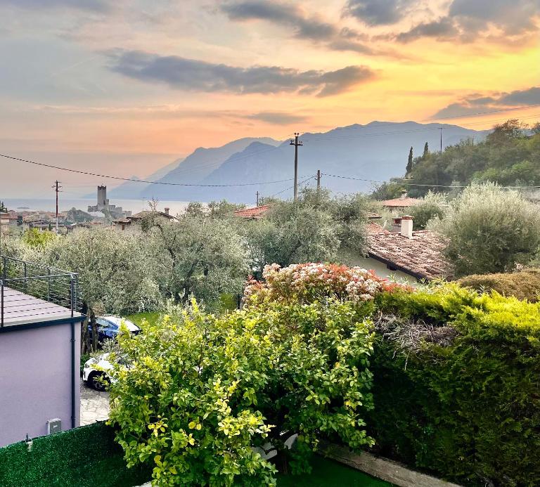 Casa Nicosandi - Bed and Breakfast Malcesine