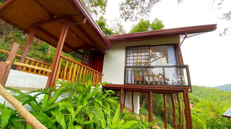 CED Garden - Bed and Breakfast El Nido