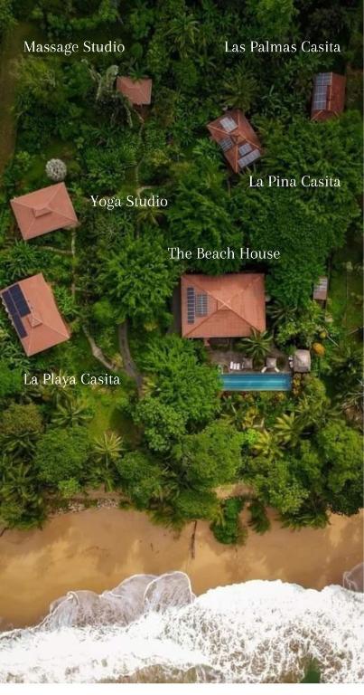 Bluff Beach Retreat - Bed and Breakfast Bocas del Toro