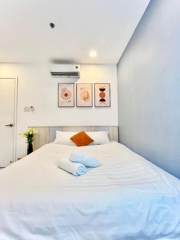 Căn hộ quận 3 phong cách Pastel Nam kỳ khởi nghĩa - Chambres d'hôtes Hô Chi Minh Ville