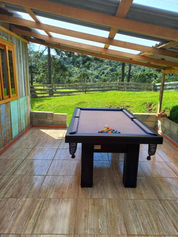 Sitio Palheiro Borges - Ferienwohnung Urubici