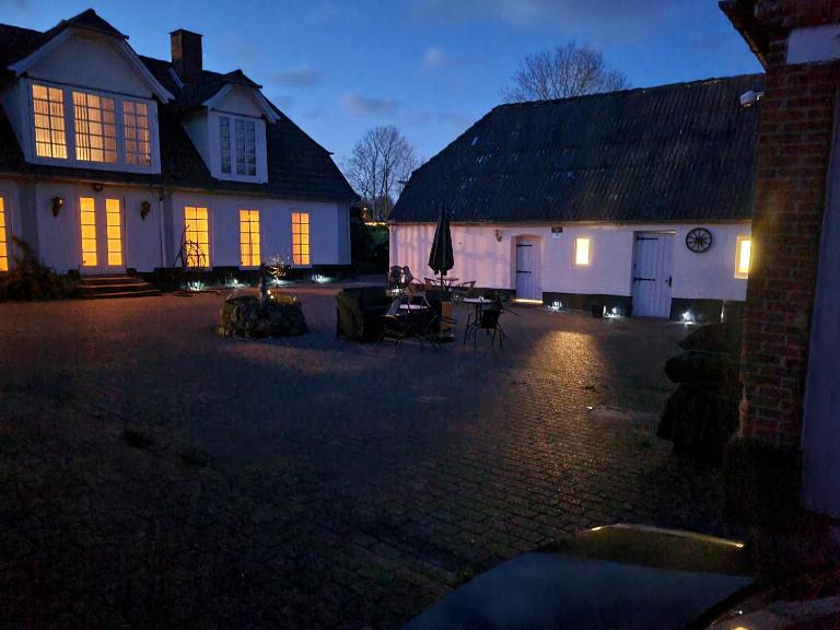 Trandafir Guesthouse - Ferienwohnung Egtved
