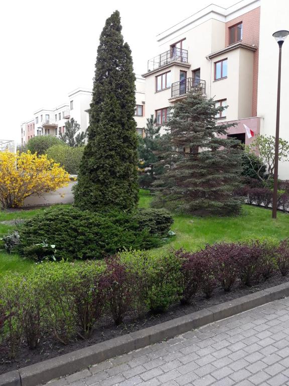 DoMola - Ferienwohnung Danzig