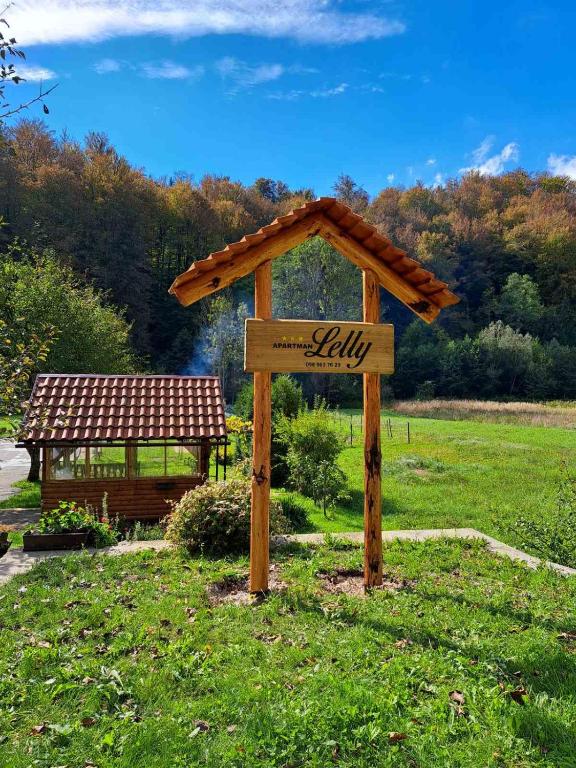 Apartman Lelly - B&B Novi Lazi