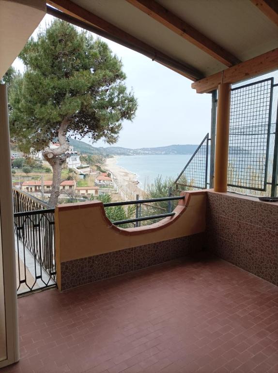 SeaView Apartments Caprioli-Palinuro - B&B Palinuro