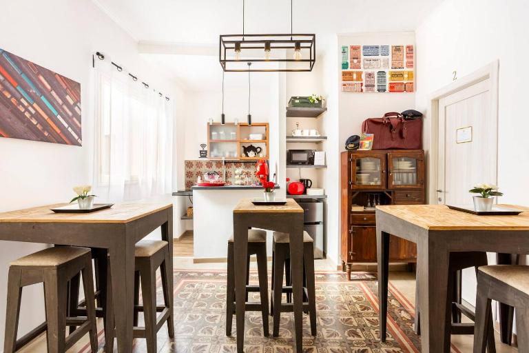 Binario 91 Rooms - Bed and Breakfast Palermo