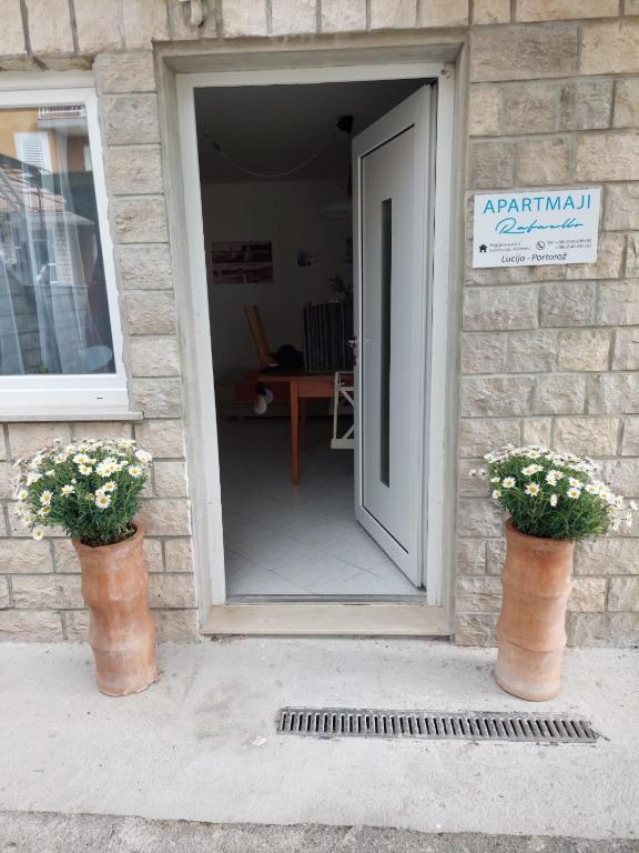APARTMENT RAFAELLO - B&B Portorož