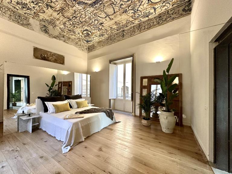 Casa Guilla_alla Cattedrale - B&B Palermo