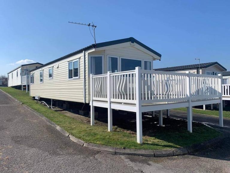 Crimdon dene bay view holiday home NO SMOKING NO PETS - B&B Durham