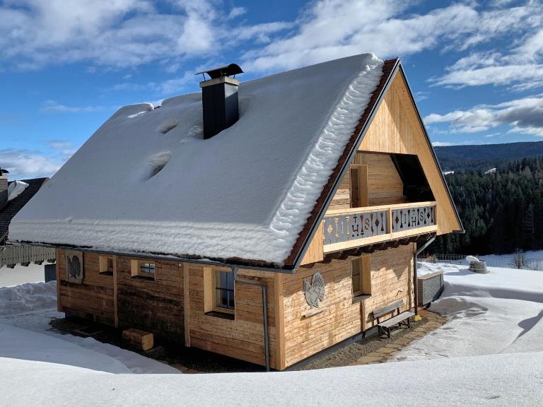 Ein JUWEL "zum-Auerhahn" - B&B Modriach