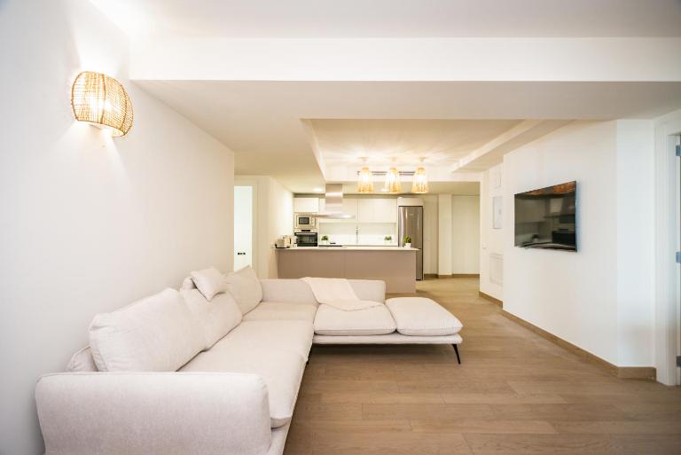 Gran piso en Puerto deportivo Marina Palamós IDEAL FAMILIAS - B&B Palamós