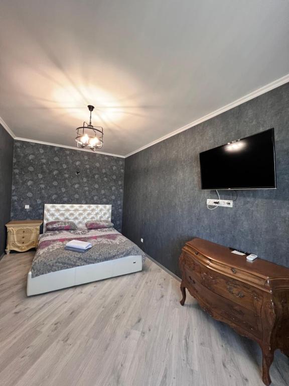 Уютная 1 комнатная квартира на Софии Русовой - Ferienwohnung Kyjiw
