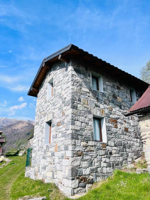 Alex Chalet - B&B Cavia