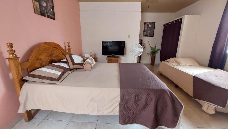 Tocumen Sweet Home - Chambres d'hôtes El Copé