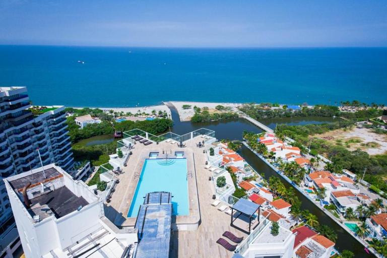 Espectacular apartamento en pozos colorados - B&B Santa Marta