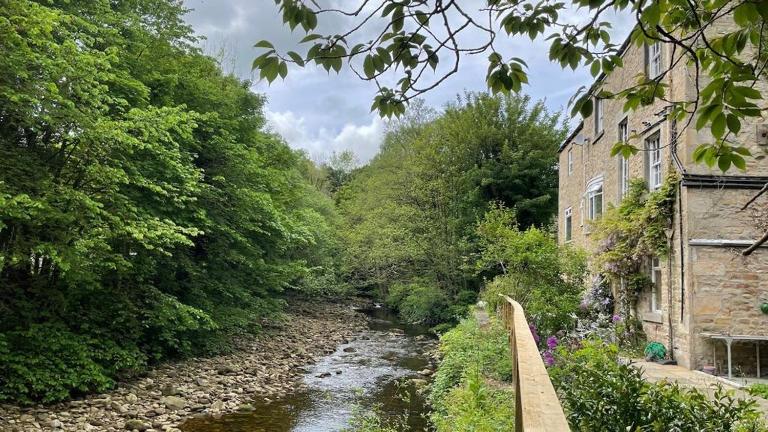 The Riverside Tailor's Retreat at Wray - B&B Wray