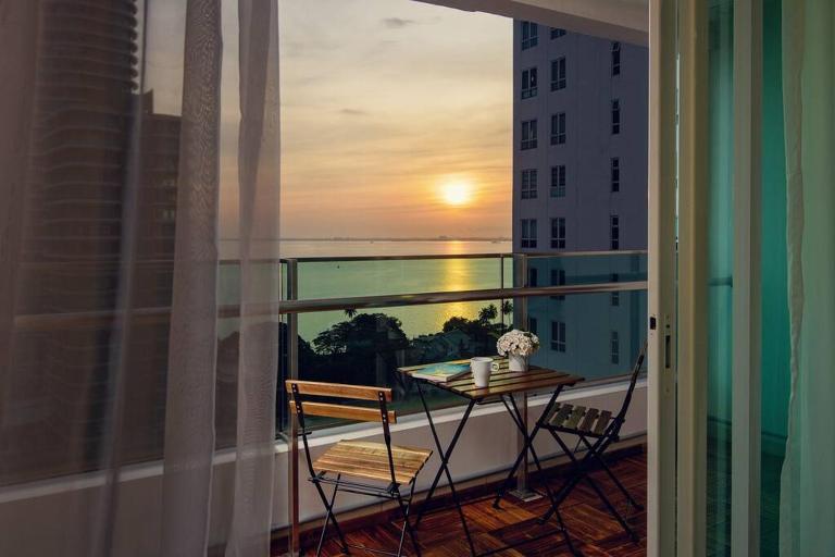2R2B/Harmony Sunrise/1~8pax/Gurney/Mansion One - Ferienwohnung George Town