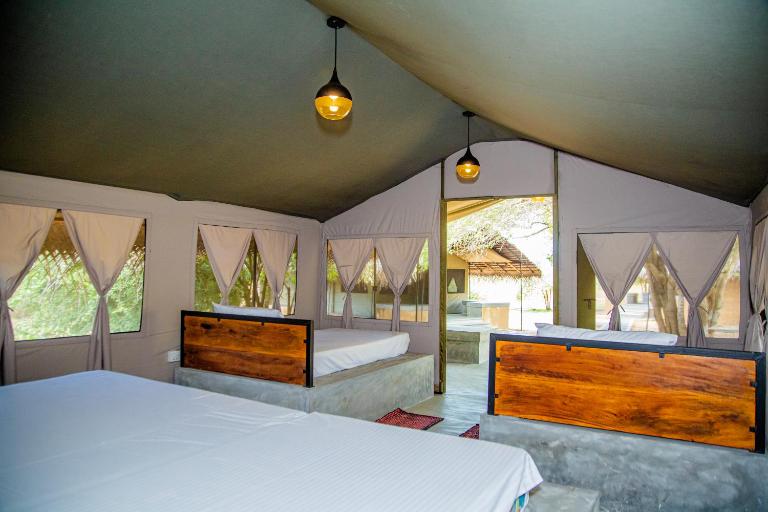 Yala Wild Hut - Yala - B&B Tissamaharama