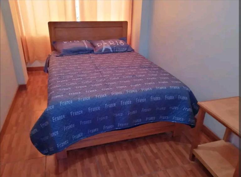 Sumita Wasi Puno Home - B&B Puno