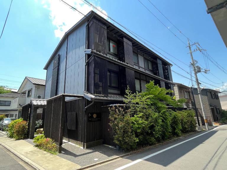 Guest One More Heart at Higashi Otowa - B&B Kyoto