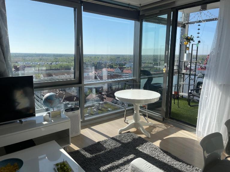 Tacoma apartamenty - B&B Varsavia