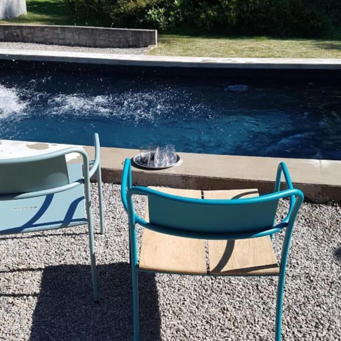 Annexe du Moulin Renaudiots - Havre de paix Luxe et Nature - B&B Autun