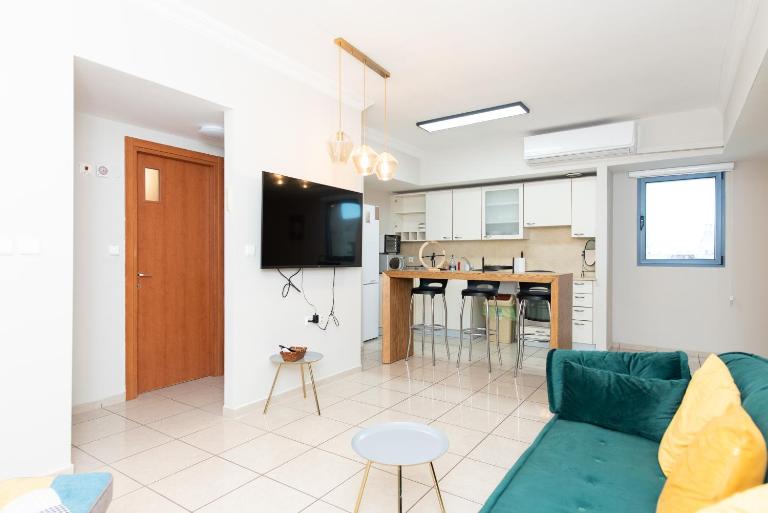 Mahane Yehuda Market Apartment Jerusalem - Ferienwohnung Jerusalem