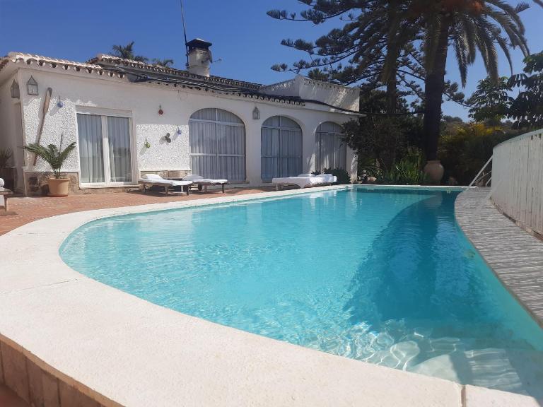 Habitaciones en CASA MIGUEL - B&B Caleta de Vélez