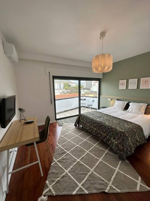 Duplex 8 - Ferienwohnung Ribeira Grande