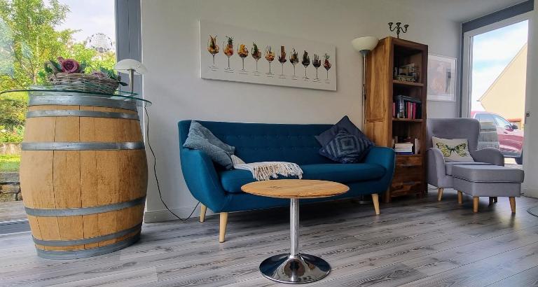 Ferienwohnung im Paradiesgarten - Bed and Breakfast Deidesheim
