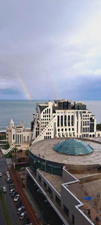 Orbi Plaza Apartment#batumi#see view - B&B Batumi