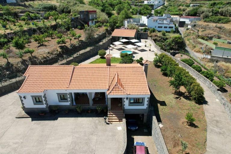 Casa Lucas - B&B Vega de San Mateo